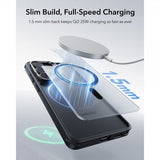 ESR Samsung Galaxy S26 Ultra Deksel Classic Hybrid Kickstand MagSafe Svart