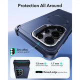 ESR Samsung Galaxy S26 Ultra Deksel Cyber ​​Tough Kickstand MagSafe Blå