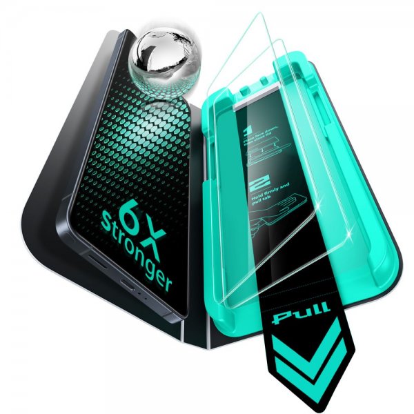 ESR Samsung Galaxy S26 Ultra Skjermbeskytter UltraFit Armorite 2-pakning
