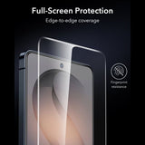 ESR Samsung Galaxy S26 Ultra Skjermbeskytter UltraFit Armorite 2-pakning