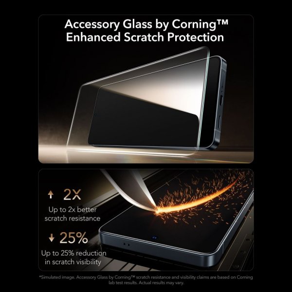 ESR Samsung Galaxy S26 Ultra Skjermbeskytter UltraFit Armorite Pro