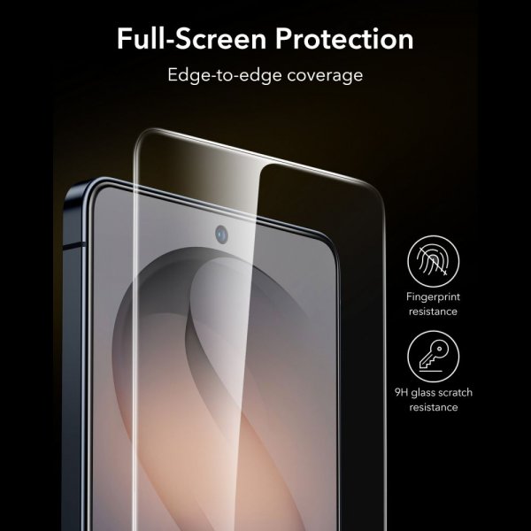 ESR Samsung Galaxy S26 Ultra Skjermbeskytter UltraFit Armorite Pro