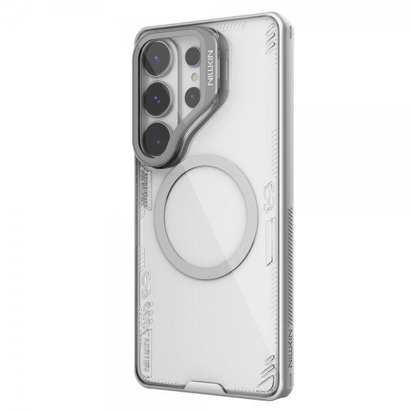 Nillkin Samsung Galaxy S26 Ultra Deksel Iceblade Prop MagSafe Grå