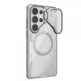 Nillkin Samsung Galaxy S26 Ultra Deksel Iceblade Prop MagSafe Grå