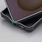 Nillkin Samsung Galaxy S26 Plus Deksel Super Frosted Shield Pro MagSafe Svart