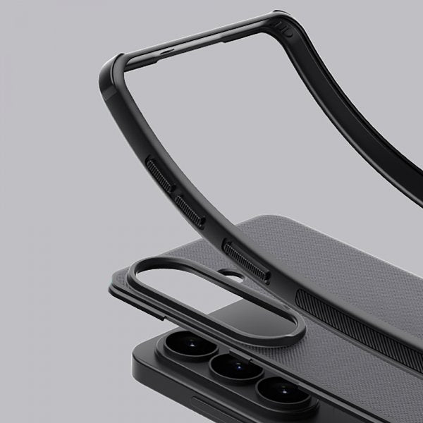 Nillkin Samsung Galaxy S26 Deksel Super Frosted Shield Pro MagSafe Svart