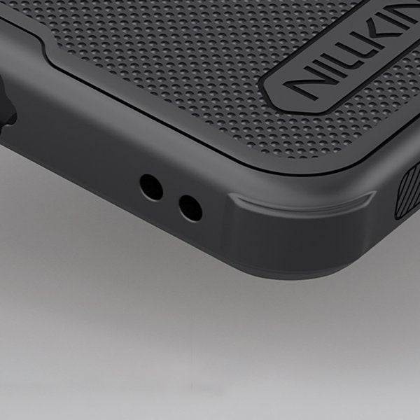 Nillkin Samsung Galaxy S26 Deksel Super Frosted Shield Pro MagSafe Svart