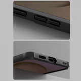 Nillkin Samsung Galaxy S26 Deksel Super Frosted Shield Pro MagSafe Svart