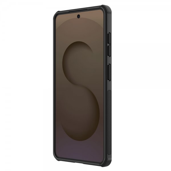 Nillkin Samsung Galaxy S26 Deksel Super Frosted Shield Pro MagSafe Svart