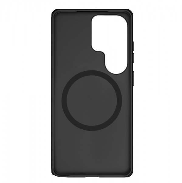 Nillkin Samsung Galaxy S26 Ultra Deksel Super Frosted Shield Pro MagSafe Svart