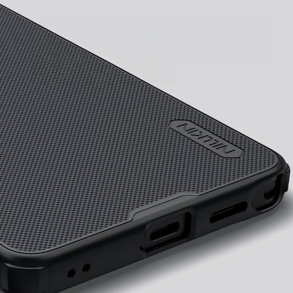 Nillkin Samsung Galaxy S26 Ultra Deksel Super Frosted Shield Pro MagSafe Svart