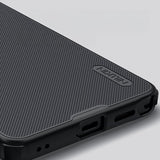 Nillkin Samsung Galaxy S26 Ultra Deksel Super Frosted Shield Pro MagSafe Svart