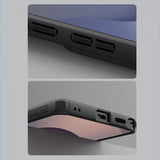 Nillkin Samsung Galaxy S26 Ultra Deksel Super Frosted Shield Pro MagSafe Svart