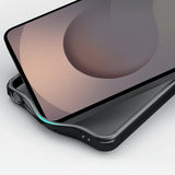 Nillkin Samsung Galaxy S26 Deksel Super Frosted Shield Pro MagSafe Transparent Svart