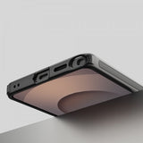 Nillkin Samsung Galaxy S26 Deksel Super Frosted Shield Pro MagSafe Transparent Svart