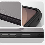 Nillkin Samsung Galaxy S26 Deksel Super Frosted Shield Pro MagSafe Transparent Svart