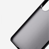 Nillkin Samsung Galaxy S26 Deksel Super Frosted Shield Pro MagSafe Transparent Svart
