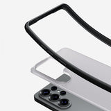 Nillkin Samsung Galaxy S26 Deksel Super Frosted Shield Pro MagSafe Transparent Svart
