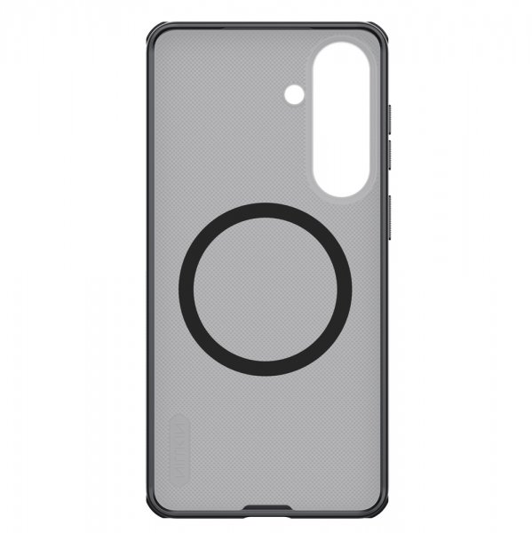Nillkin Samsung Galaxy S26 Plus Deksel Super Frosted Shield Pro MagSafe Transparent Svart