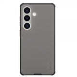 Nillkin Samsung Galaxy S26 Plus Deksel Super Frosted Shield Pro Transparent Svart