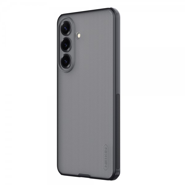 Nillkin Samsung Galaxy S26 Deksel Super Frosted Shield Pro Transparent Svart