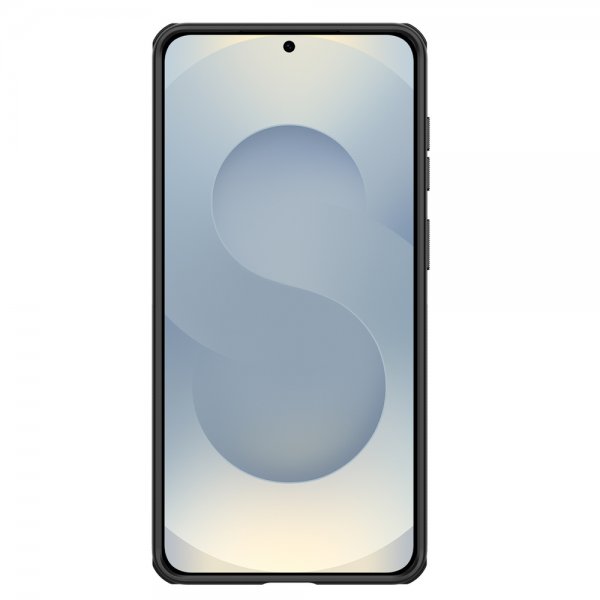 Nillkin Samsung Galaxy S26 Deksel Super Frosted Shield Pro Transparent Svart
