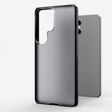 Nillkin Samsung Galaxy S26 Deksel Super Frosted Shield Pro Transparent Svart