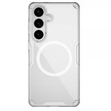 Nillkin Samsung Galaxy S26 Plus Deksel Nature Pro Series MagSafe Transparent