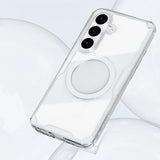 Nillkin Samsung Galaxy S26 Plus Deksel Nature Pro Series MagSafe Transparent