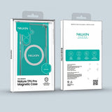 Nillkin Samsung Galaxy S26 Plus Deksel Nature Pro Series MagSafe Transparent