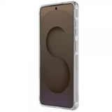 Nillkin Samsung Galaxy S26 Plus Deksel Nature Pro Series MagSafe Transparent