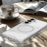 Nillkin Samsung Galaxy S26 Plus Deksel Nature Pro Series MagSafe Transparent