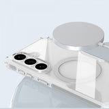Nillkin Samsung Galaxy S26 Deksel Nature Pro Series MagSafe Transparent