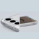 Nillkin Samsung Galaxy S26 Deksel Nature Pro Series MagSafe Transparent