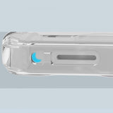 Nillkin Samsung Galaxy S26 Deksel Nature Pro Series MagSafe Transparent