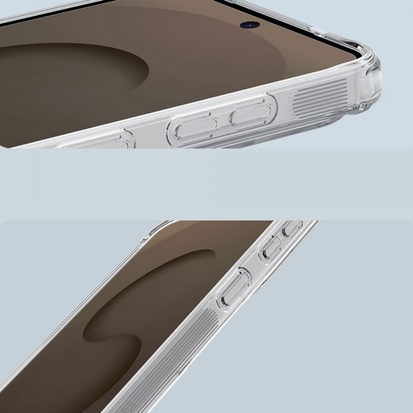 Nillkin Samsung Galaxy S26 Deksel Nature Pro Series MagSafe Transparent