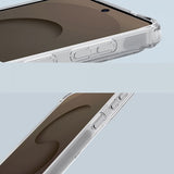 Nillkin Samsung Galaxy S26 Deksel Nature Pro Series MagSafe Transparent