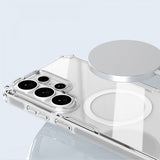 Nillkin Samsung Galaxy S26 Ultra Deksel Nature Pro Series MagSafe Transparent