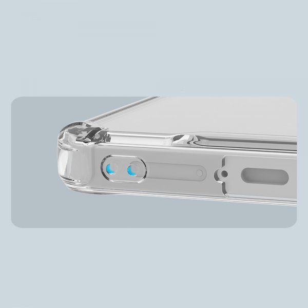 Nillkin Samsung Galaxy S26 Ultra Deksel Nature Pro Series MagSafe Transparent
