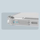Nillkin Samsung Galaxy S26 Ultra Deksel Nature Pro Series MagSafe Transparent