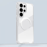 Nillkin Samsung Galaxy S26 Ultra Deksel Nature Pro Series MagSafe Transparent