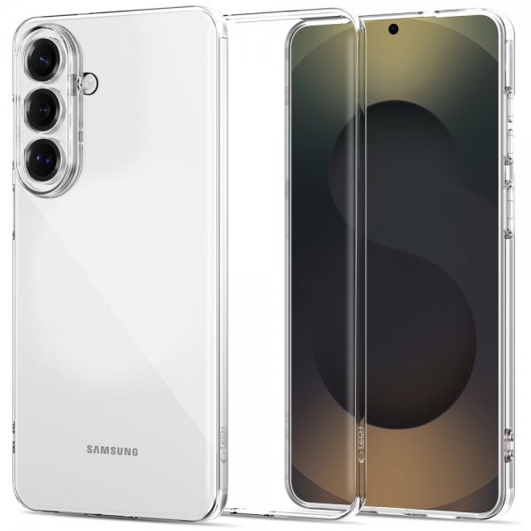 Tech-Protect Samsung Galaxy S26 Deksel FlexAir Transparent