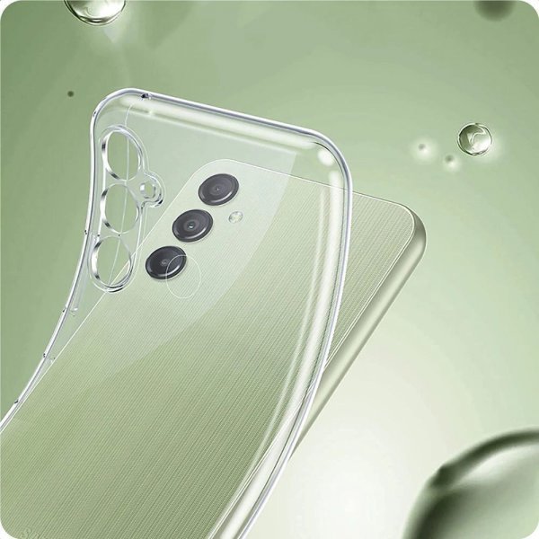 Tech-Protect Samsung Galaxy S26 Deksel FlexAir Transparent
