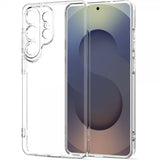 Tech-Protect Samsung Galaxy S26 Ultra Deksel FlexAir Transparent