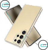 Tech-Protect Samsung Galaxy S26 Ultra Deksel FlexAir Transparent