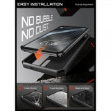 Supcase Samsung Galaxy S26 Ultra Deksel UB Pro MagSafe Aramid Svart
