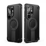 Supcase Samsung Galaxy S26 Ultra Deksel UB Pro MagSafe Aramid Svart
