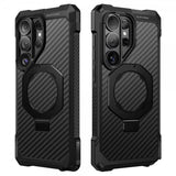 Supcase Samsung Galaxy S26 Ultra Deksel UB Grip MagSafe Aramid Svart