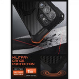 Supcase Samsung Galaxy S26 Ultra Deksel UB Grip MagSafe Aramid Svart