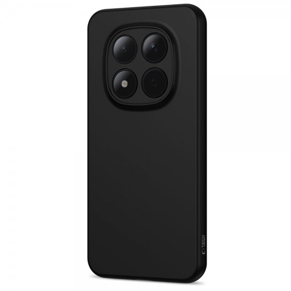 Tech-Protect Xiaomi Redmi Note 15 Pro 5G Deksel Icon Svart